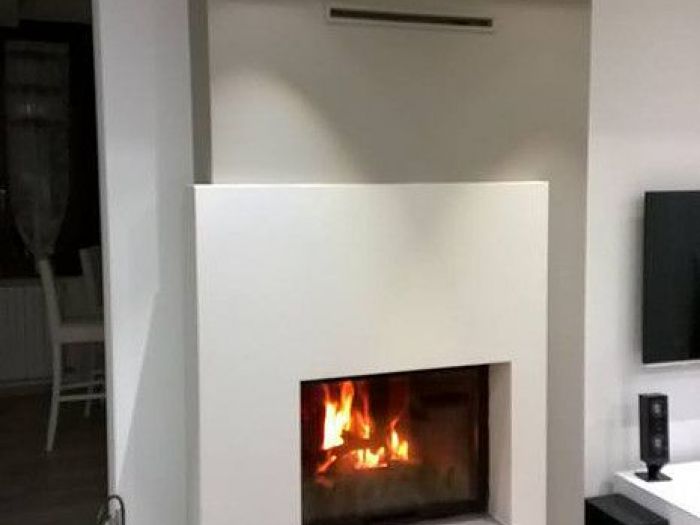 Archisio - Tonelli Dal 1969 Snc - Progetto Stufe e camini