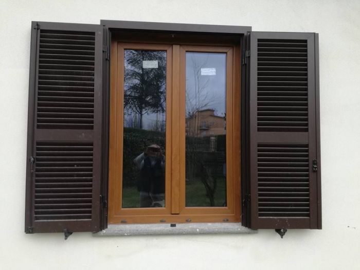 Archisio - Falegnameria Gigliozzi Serramenti In Legno E Pvc - Progetto Infissi in alluminio