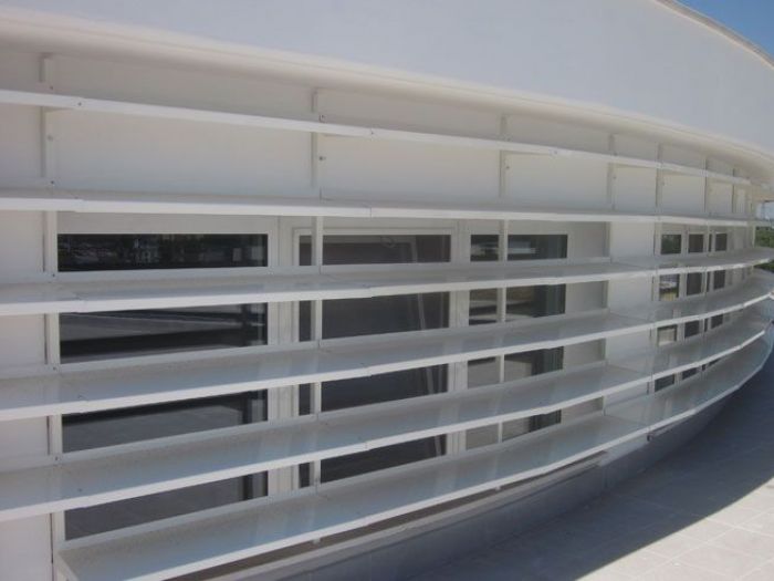 Archisio - Roselli Architects - Progetto Barile flowers service