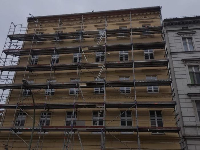 Archisio - Drilon Buci - Progetto Lavoro berlino