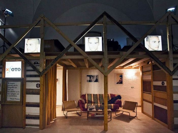 Archisio - Laboratorio Controprogetto - Progetto Scale e soppalchi