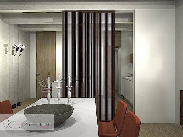 Archisio - Vg Architetti - Progetto Residenza