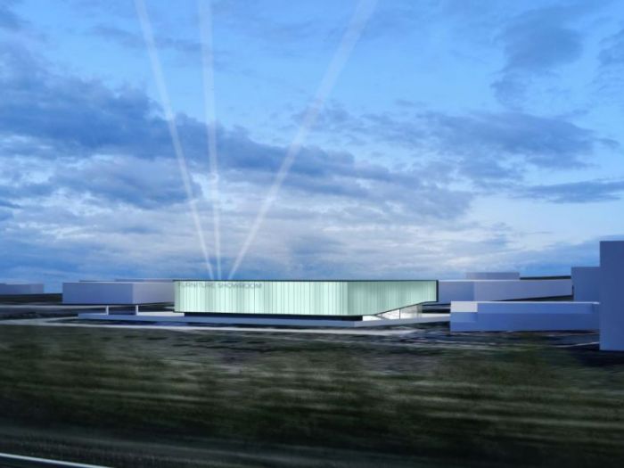 Archisio - Dfg Architetti - Progetto Furniture Showroom