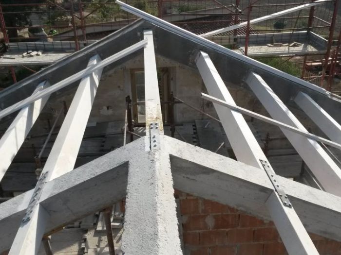 Archisio - Castelli Costruzioni - Progetto Nuove costruzioni