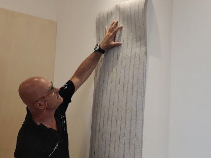 Archisio - Franck Sonn Home - Progetto Melpignano salento home