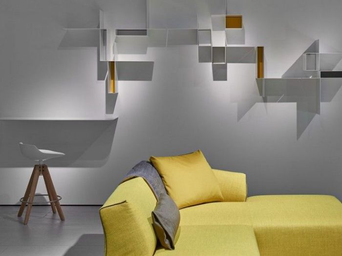 Archisio - Mdf Italia - Progetto Randomissimo