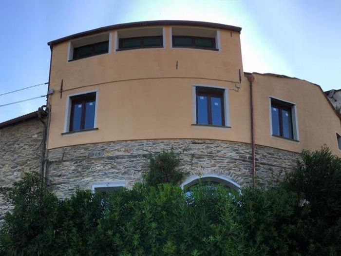 Archisio - Edil Sorbara srl - Progetto Ripristino facciata