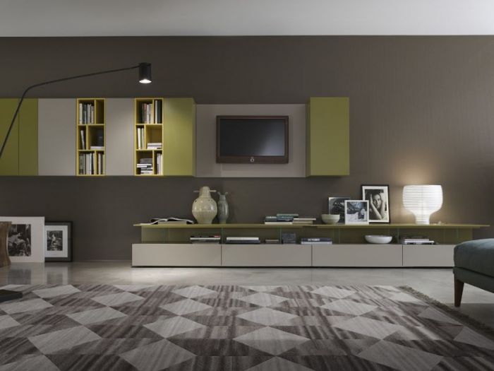 Archisio - Personal Arredamenti - Progetto Soggiorni