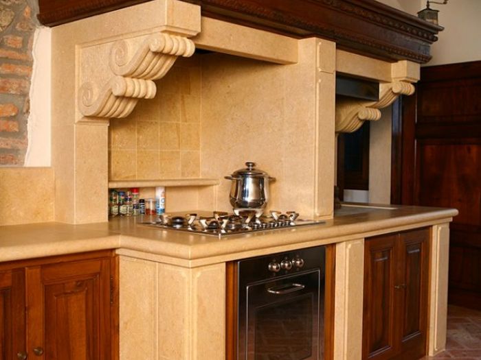 Archisio - Grassi Pietre - Progetto Restauro villa privata a padova