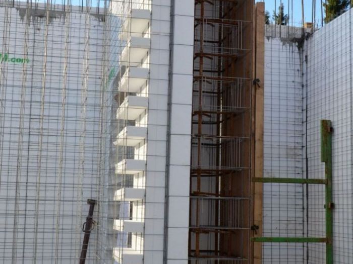 Archisio - Z2g - Progetto Bi-villa mestre ve