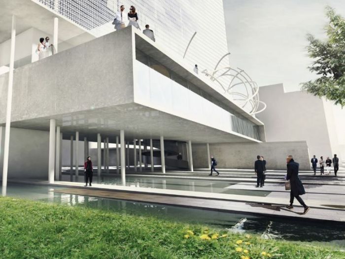 Archisio - Dfg Architetti - Progetto Cap milano