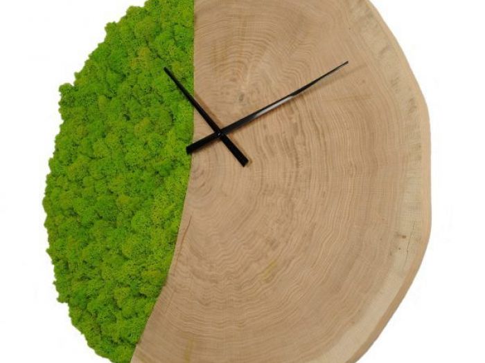 Archisio - Verde Passione - Progetto Moss oclock