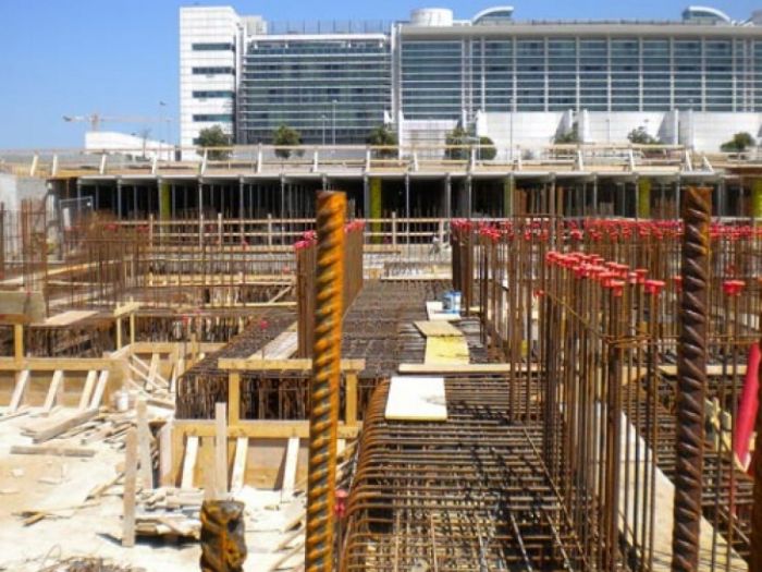 Archisio - Fercol Acciai - Progetto Cantieri