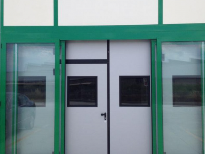 Archisio - Metalpollino - Progetto Lavorazioni in alluminio