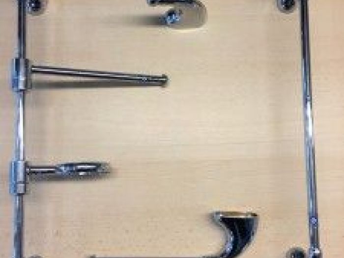 Archisio - Il Mattone srl - Progetto Accessori bagno