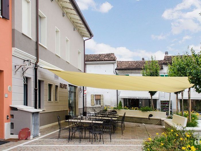 Archisio - De Biasi Tendaggi - Progetto Bar - ristoranti