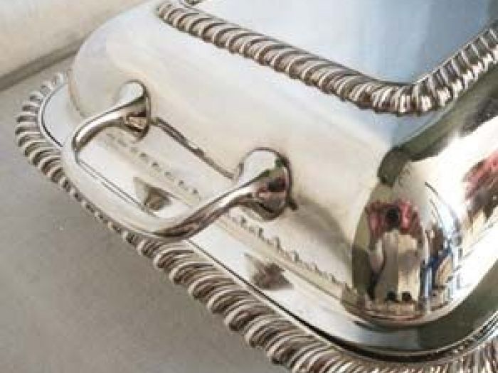 Archisio - Donatichita Di Anna Donati - Progetto Argenteria metalli