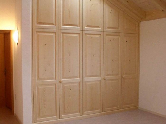 Archisio - Falegnameria Su Misura - Progetto Armadi su misura