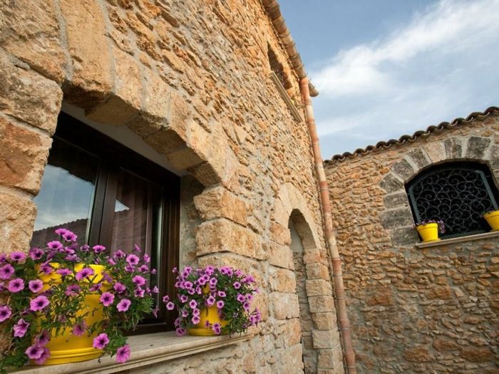 Archisio - Lay-out Design Point Di Santi Danna - Progetto Il borgo degli angeli