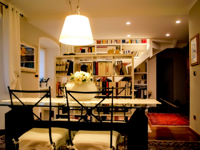 Archisio - Enrico Girardi - Progetto Casa di laura e robert