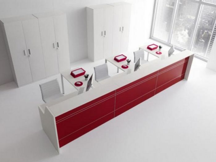 Archisio - Bassetti Proposte Darredo - Progetto Reception