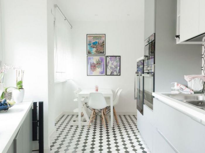 Archisio - Tonalite - Progetto Casa parioli