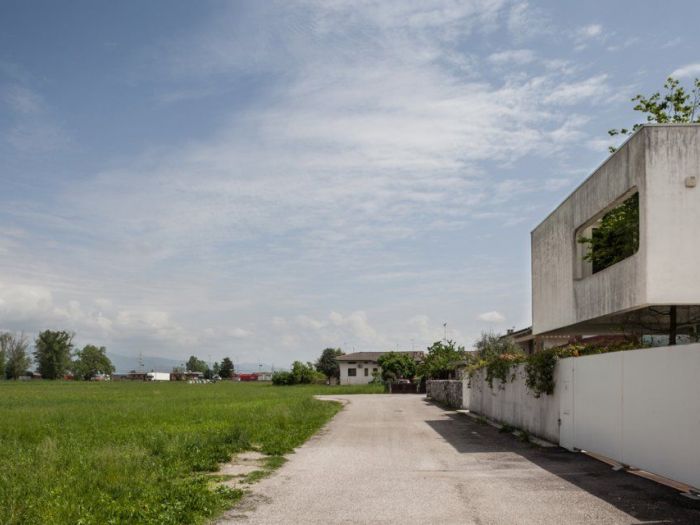 Archisio - Gianni Mondini - Progetto Villa tm Est