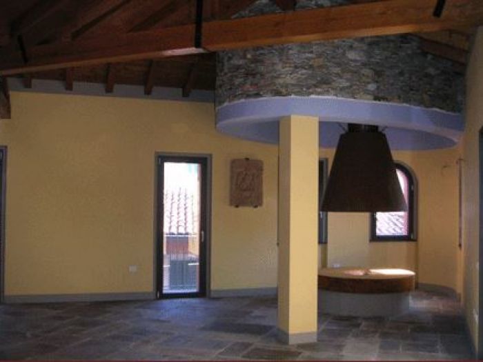 Archisio - Studio Boroli - Progetto Maniero seicentesco