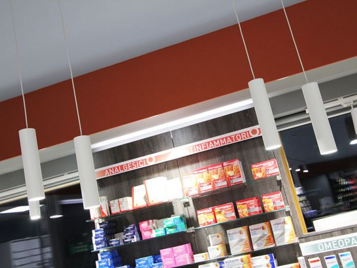 Archisio - Massimo De Salvia - Progetto Farmacia comunale