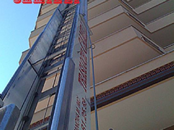 Archisio - Traslochi Camilli - Progetto Scale aeree