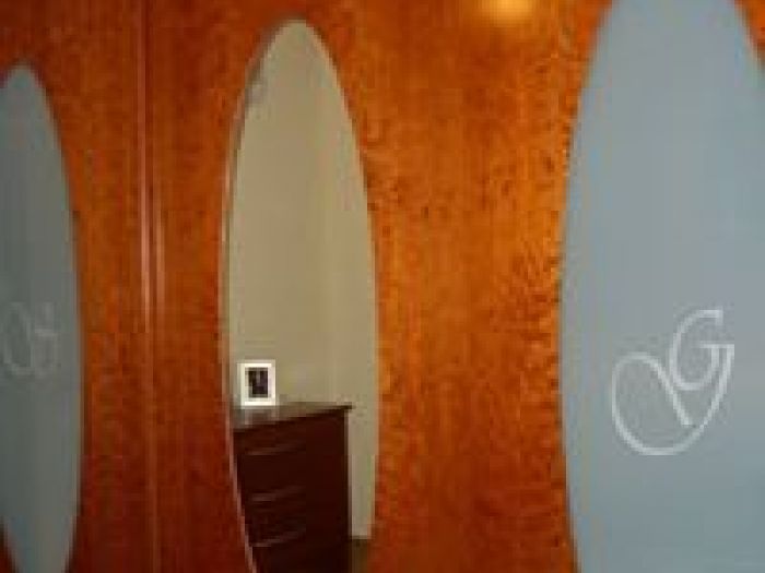 Archisio - Falegnameria Di Santoro Claudio - Progetto Armadio in legno