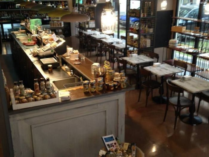 Archisio - Francesca Morano - Progetto Locale commerciale - progetto 8