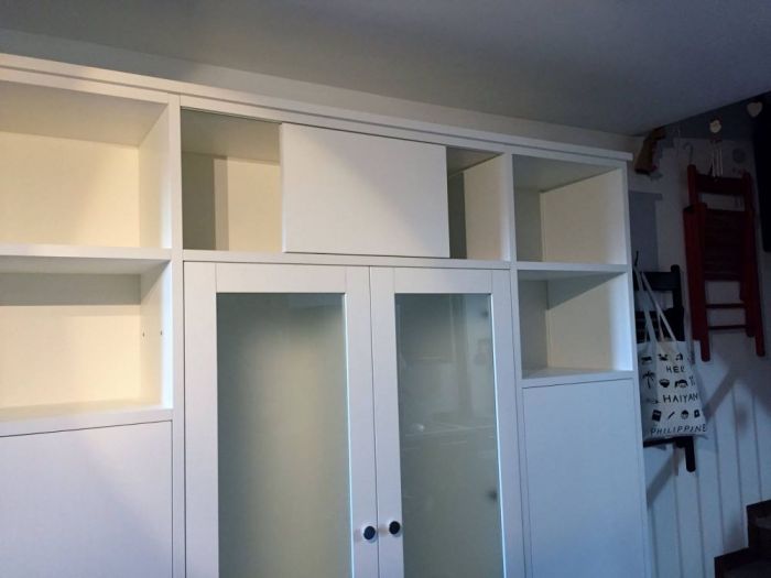 Archisio - G F Arredamenti Su Misura - Progetto Lavori di cantiere