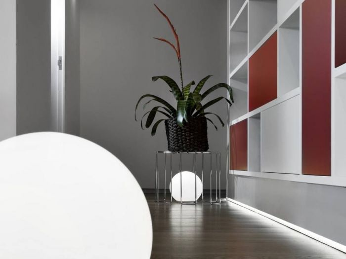 Archisio - Carmela Fasano Photographer - Progetto Private apartement rome