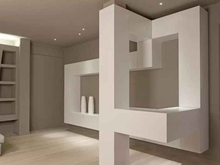 Archisio - Luca Doveri - Progetto Casa tioli