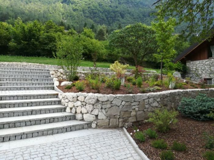 Archisio - Artigiano Casa Tua - Progetto Lavoro di posa pietra naturale novaledo