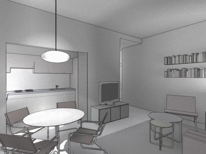 Archisio - Block Studio - Progetto Work in progress