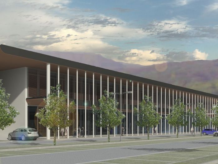 Archisio - Emiliano Granzotto - Progetto Edifici pubblici