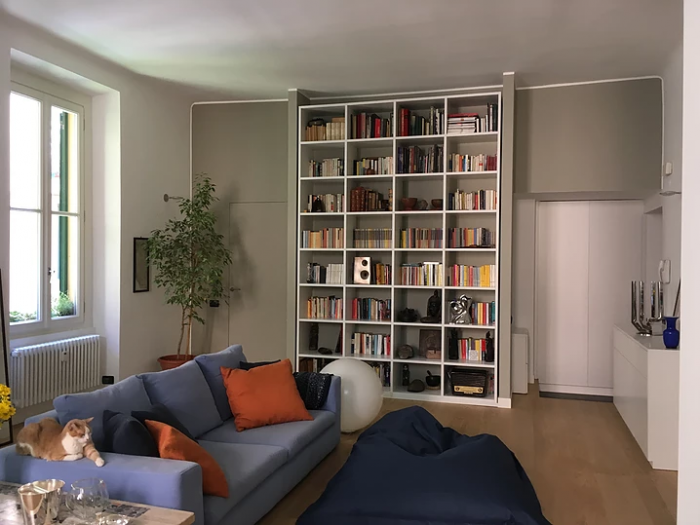 Archisio - Studio Patetta - Progetto Milano - via fauche