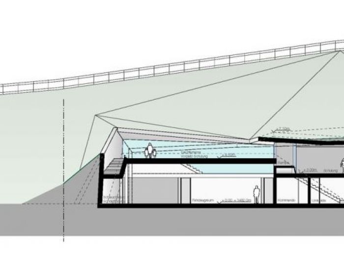 Archisio - Plasma Studio - Progetto Firestation vierschach and mhlbach