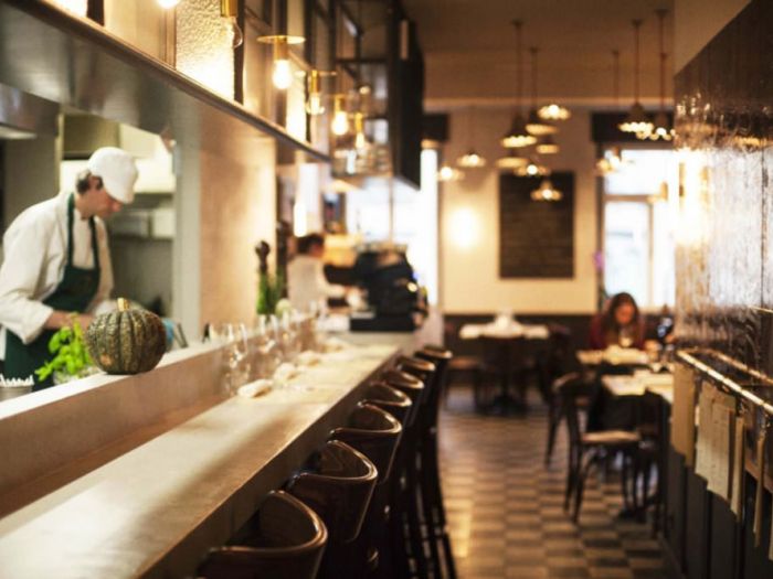 Archisio - Filippo Saponaro Architetto - Progetto Ristorante farroni