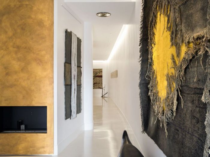 Archisio - Giacomo Foti - Progetto Piazza di spagna9 boutique hotel