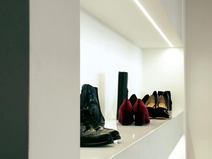 Archisio - Fare Di Noferi Andrea - Progetto Ristrutturazione negozi