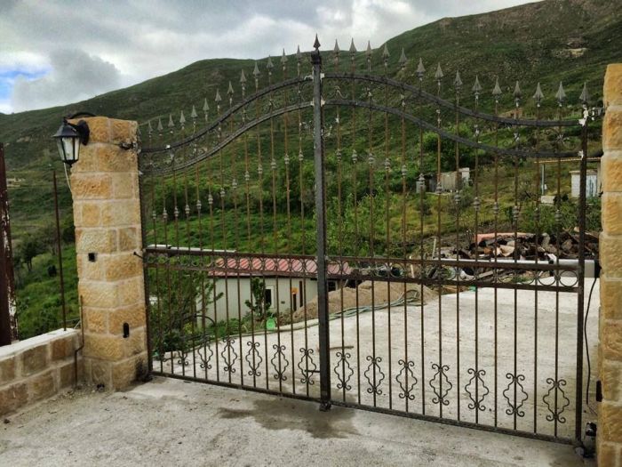 Archisio - Infissi In Pvc E Alluminio Di Sirni Alessandro - Progetto Cancelli