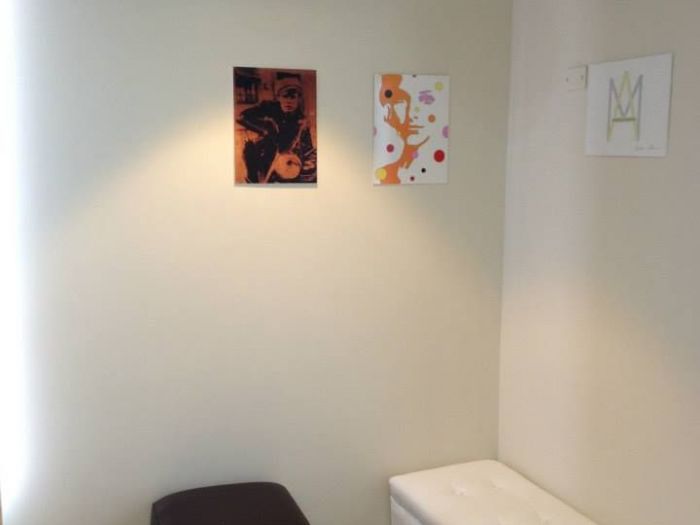 Archisio - Casesa Tiziano - Progetto Salone parrucchiere per uomo