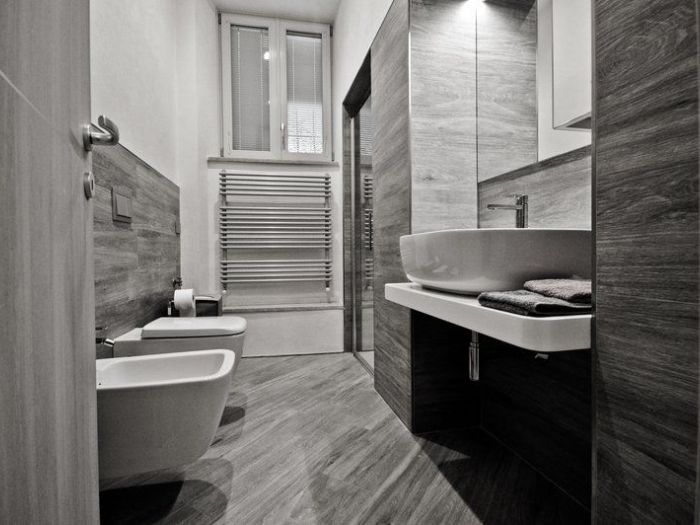 Archisio - Studio Di Architettura Iattoni - Progetto Appartamento in centro storico lui