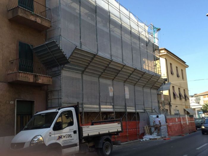 Archisio - New Edil Di Cupi Begtash - Progetto Ristrutturazioni costruzioni
