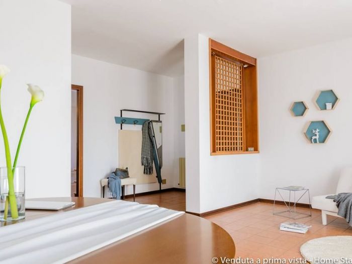 Archisio - Venduta A Prima Vista - Progetto Trilocale via alba busto arsizio