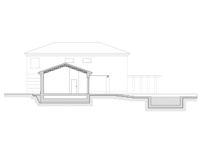 Archisio - Andrea Agostini - Progetto Villa a ronta