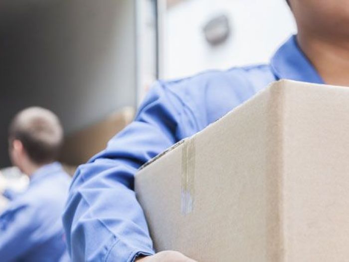 Archisio - Terranoa Service - Progetto Deposito mobili